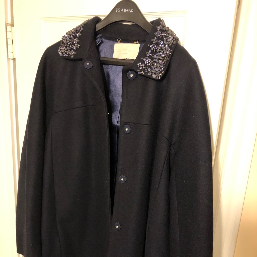 J Crew Collection Coat